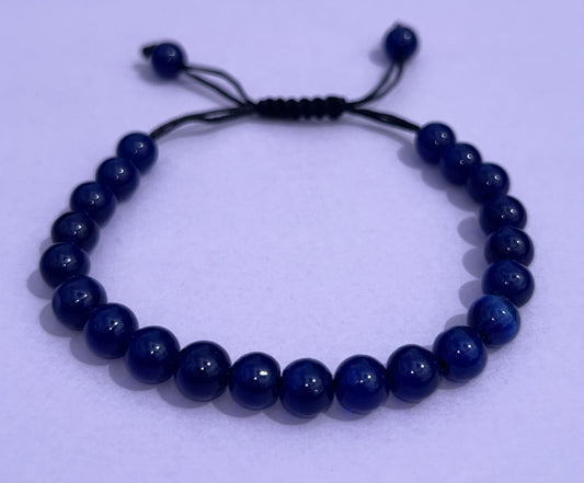 navy blue adjustable ( 1 bracelet )
